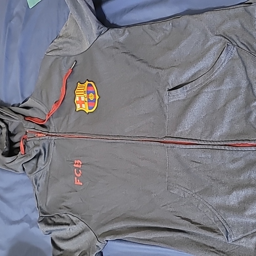 Barcelona Hoodie